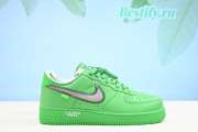 Off-White Air Force 1 DX1419-300 - 4