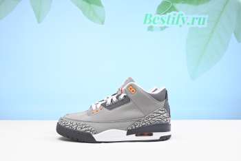 Jordan 3 Retro Cool Grey (2021) CT8532-012