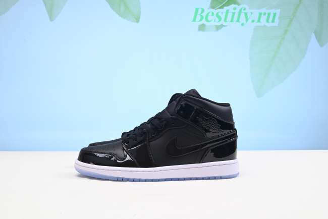 Air Jordan 1 Mid SE Space Jam DV1308-004 - 1