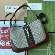 Gucci Medium Jackie 1961 Handbag 36.5CM - 1