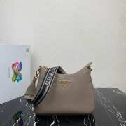 Prada Leather Shoulder Bag 32CM 01 - 1