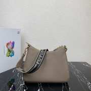 Prada Leather Shoulder Bag 32CM 01 - 6