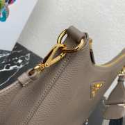 Prada Leather Shoulder Bag 32CM 01 - 3