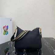 Prada Leather Shoulder Bag 32CM 02 - 4