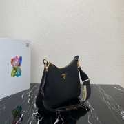 Prada Leather Shoulder Bag 32CM 02 - 3