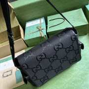 Gucci Jumbo GG Baby Changing BAG 44CM - 6