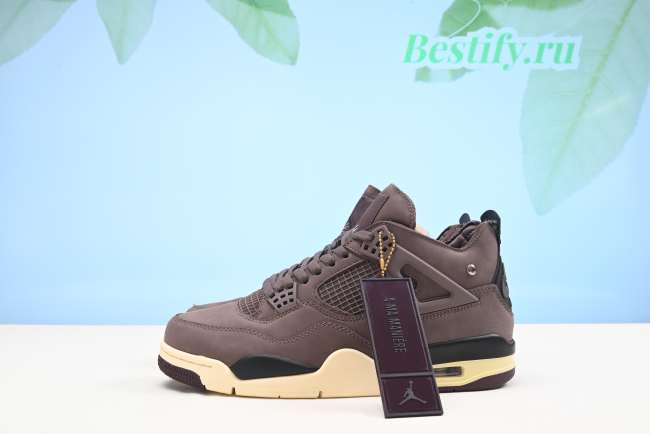 Jordan 4 Retro A Ma Maniére Violet Ore DV6773-220 - 1