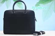 Prada Leather Briefcase 36CM - 2