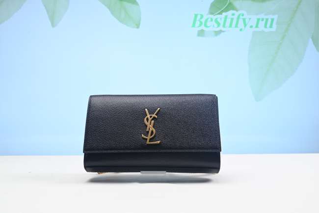 YSL Kate Chain Shoulder Bag 24cm 006 - 1