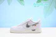 Off-White Air Force 1 AO4297-100 - 1