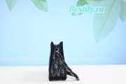 Christian Dior CD SIGNATURE HOBO MINI CHAIN BAG - 6