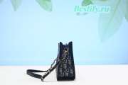 Christian Dior CD SIGNATURE HOBO MINI CHAIN BAG - 5