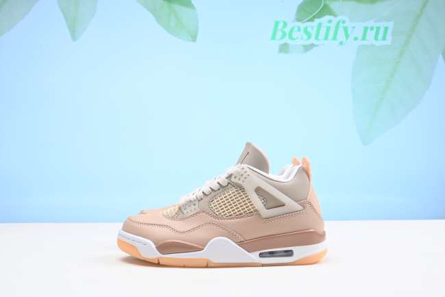 Jordan 4 Retro Shimmer (W）DJ0675-200 - 1