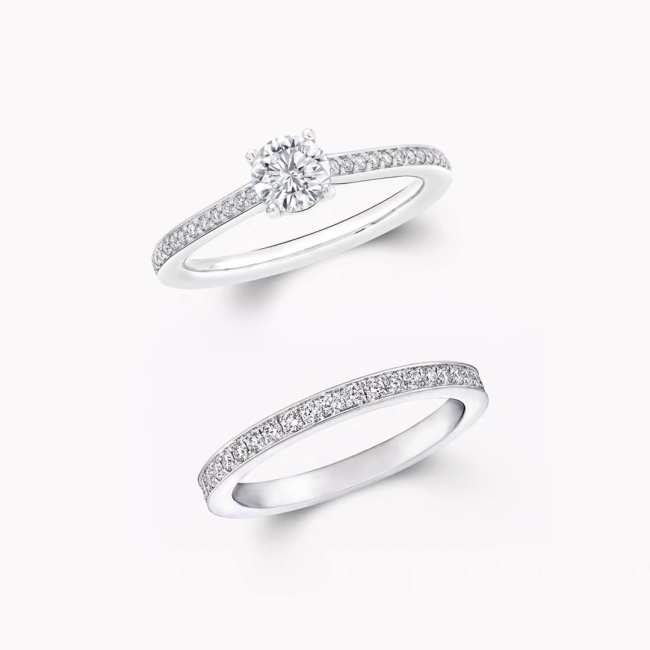 Tiffany Rings - 1