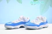 Jordan 11 Retro Low University Blue (2017) 528895-106 - 3