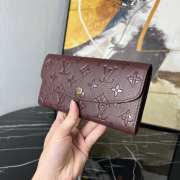 Louis Vuitton Emilie Wallet M82451 - 5