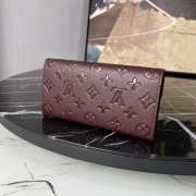 Louis Vuitton Emilie Wallet M82451 - 4