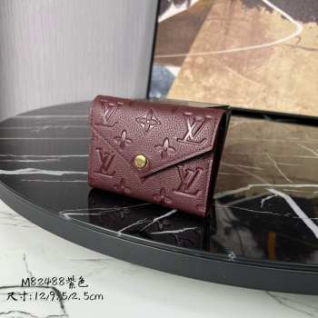 Louis Vuitton Victorine Wallet M82488