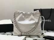 Chanel 22 Small Handbag 37cm 004 - 6