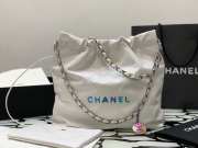 Chanel 22 Small Handbag 37cm 004 - 2