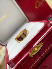 Cartier love rings - 3