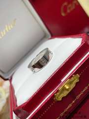 Cartier love rings - 2