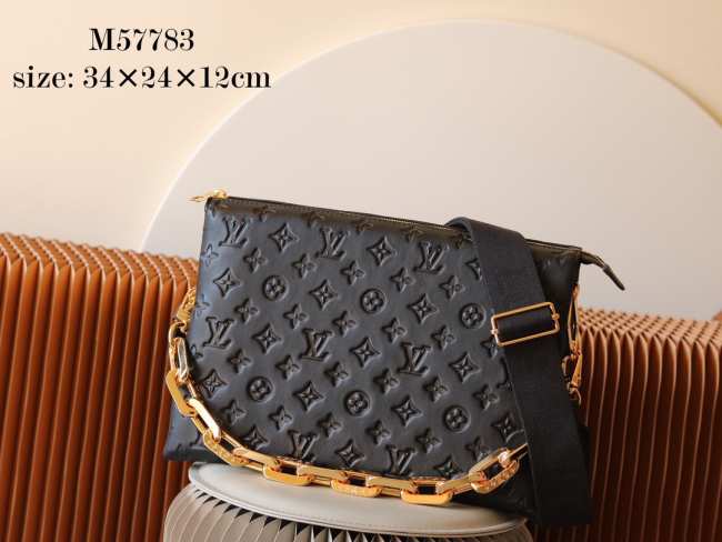 Louis Vuitton Coussin MM Bag M21264 - 1