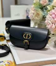 Dior Bobby EAST-WEST️ Bag in Black 22cm - 3