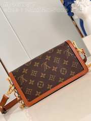 Louis Vuitton Dauphine East West Bag M46757 - 3