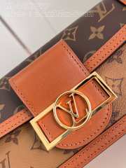 Louis Vuitton Dauphine East West Bag M46757 - 2