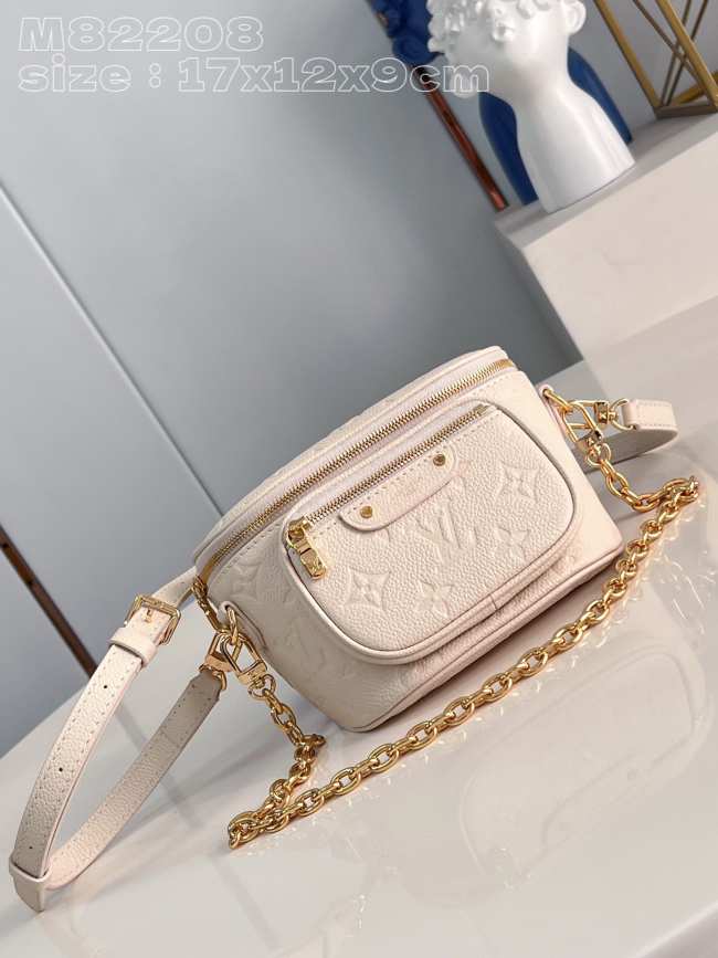 Louis Vuitton Monogram Mini Bumbag M82208 - 1