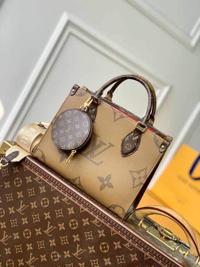 Louis Vuitton Onthego Bag PM M45039  - 1