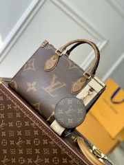 Louis Vuitton Onthego Bag PM M45039  - 4