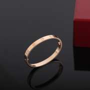 Cartier bracelet Gold 001 - 5