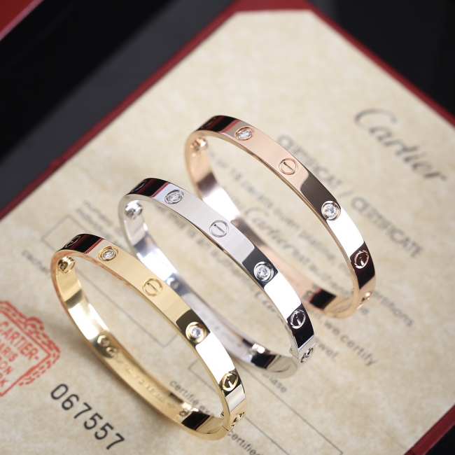 Cartier bracelet 002 - 1