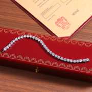 Cartier Diamond Bracelet - 5