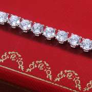 Cartier Diamond Bracelet - 4