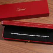 Cartier Diamond Bracelet - 6