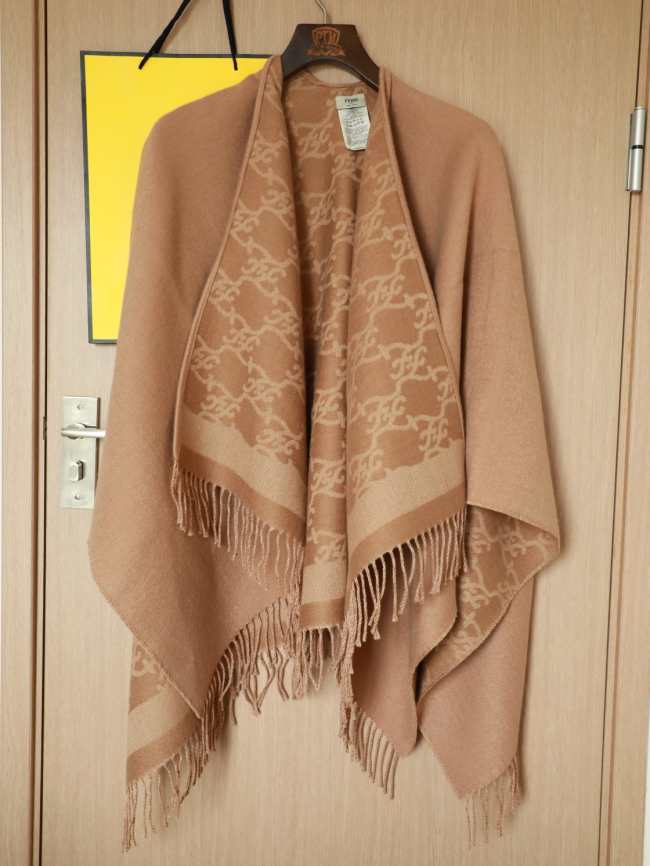 Fendi Shawl 002 - 1