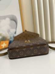 Louis Vuitton POCHETTE METIS Bag M41465 Monogram - 5