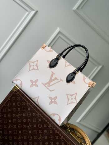 Louis Vuitton Onthego Bag MM M46912