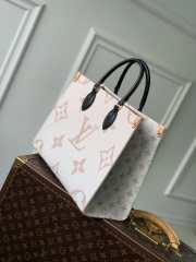 Louis Vuitton Onthego Bag MM M46912 - 3