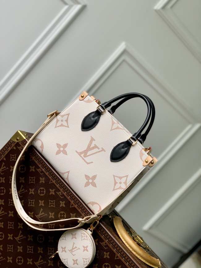 Louis Vuitton Onthego Bag PM M46912 - 1