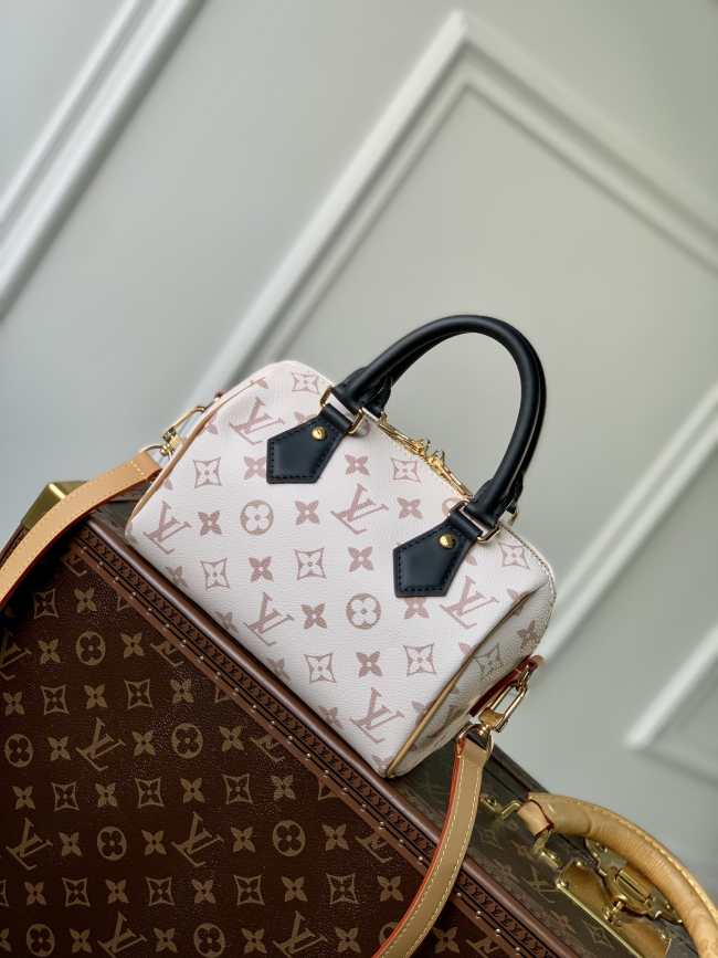 Louis Vuitton Speedy Bandouliere M46906 20CM - 1