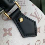 Louis Vuitton Speedy Bandouliere M46906 20CM - 6