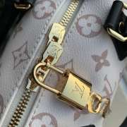 Louis Vuitton Speedy Bandouliere M46906 20CM - 4