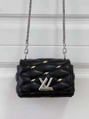 Louis Vuitton Malletage Bag M24246 - 1