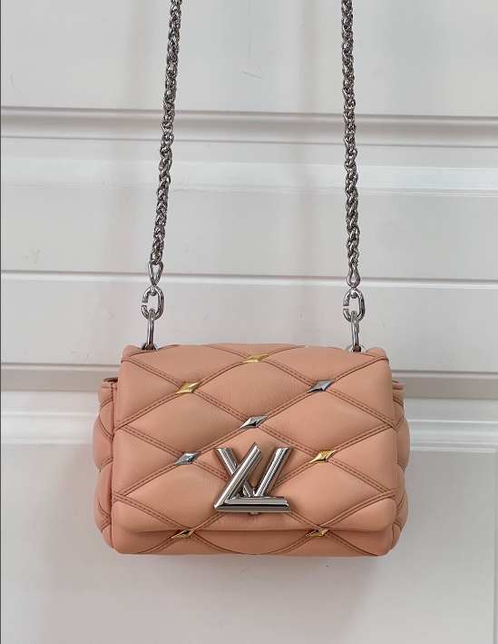 Louis Vuitton Malletage Bag M82752 - 1