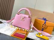 Louis Vuitton Capucines Mini Bag M23363 - 1