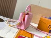 Louis Vuitton Capucines Mini Bag M23363 - 6